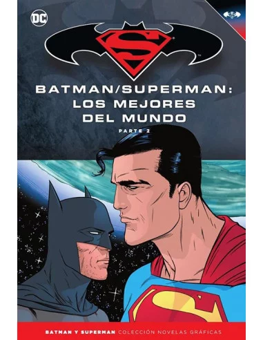 es::Novelas Gráficas Batman y Superman 50. Los mejores del mundo Parte 2
