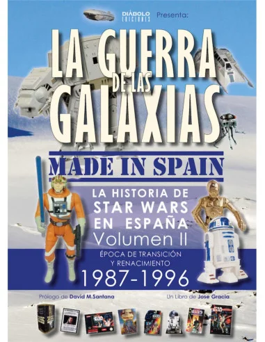 es::La Guerra de las Galaxias Made in Spain Vol. 2