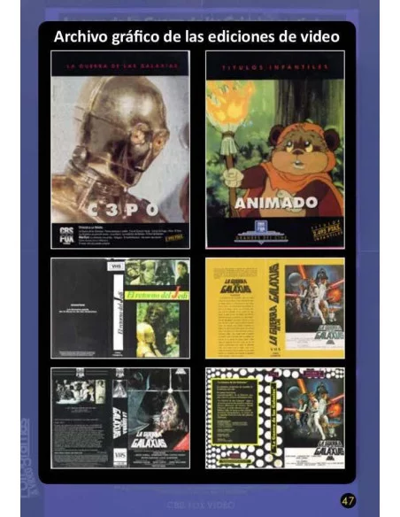 es::La Guerra de las Galaxias Made in Spain Vol. 2