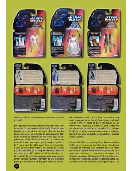 es::La Guerra de las Galaxias Made in Spain Vol. 2