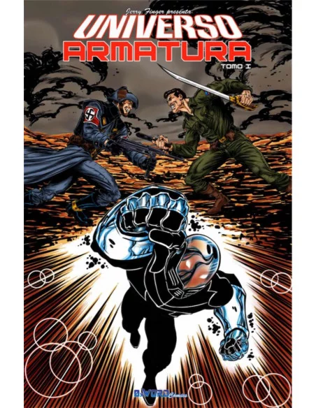 es::Universo Armatura. Tomo 01