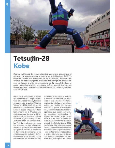 es::Japón para otakus