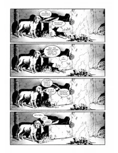 es::Una historia de perros viejos 2