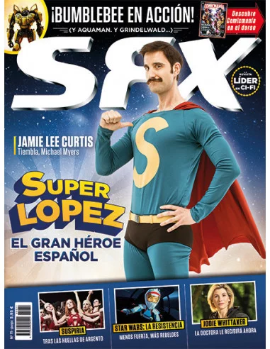 es::Revista SFX 11