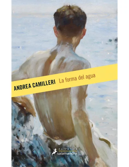 es::La forma del agua