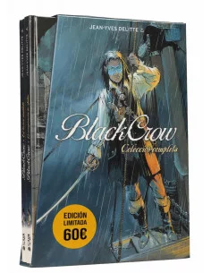 es::Black Crow - Cofre Edición Limitada