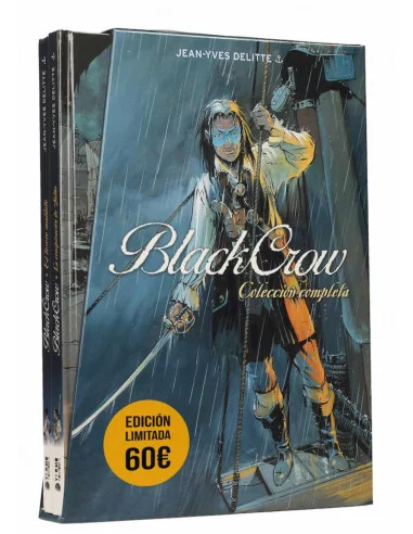 es::Black Crow - Cofre Edición Limitada