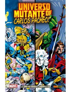 es::Universo Mutante de Carlos Pacheco Cómic 100% Marvel HC 2