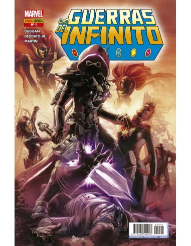 es::Guerras del Infinito 01