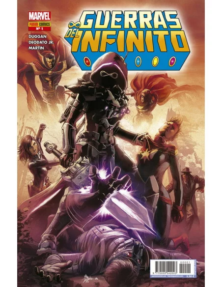 es::Guerras del Infinito 01