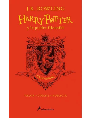 Harry Potter y la piedra filosofal. Edición 20 ani-10