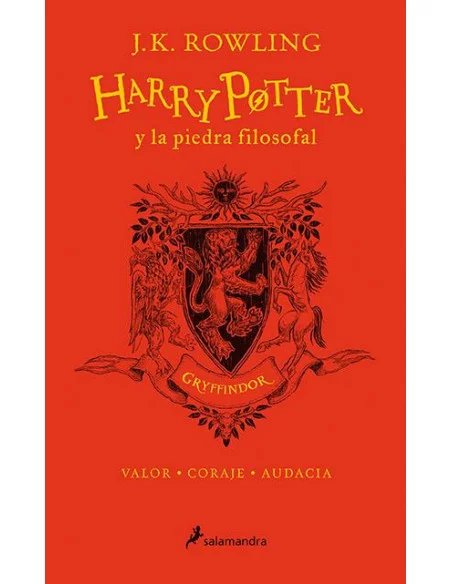Harry Potter y la piedra filosofal. Edición 20 ani-10