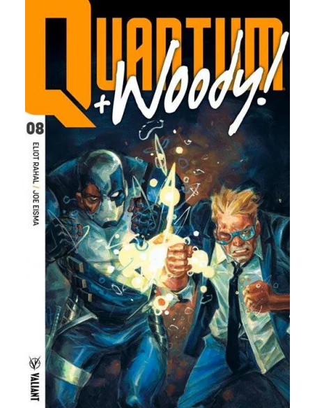 Quantum + Woody 08-10