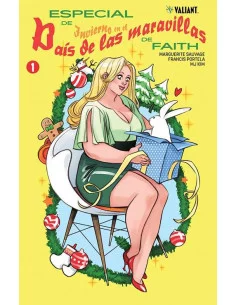 es::Faith. Especial de invierno en el País de las Maravillas de Faith 2