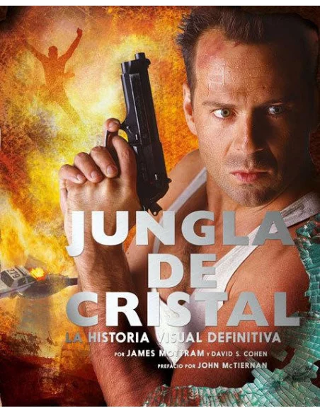 es::Jungla de Cristal: La historia visual definitiva