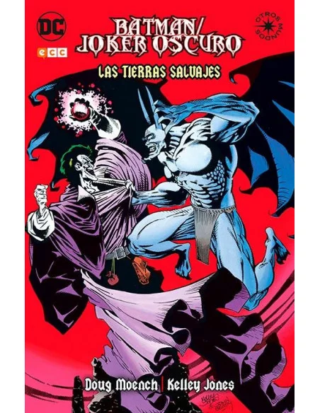 Batman/Joker Oscuro: Las tierras salvajes-10