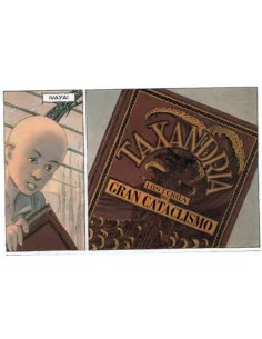 es::Las ciudades oscuras. Recuerdos del Eterno Presente 2