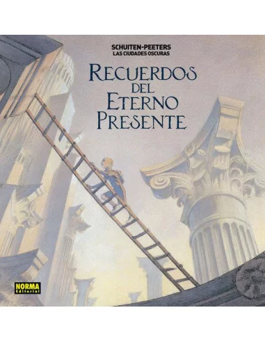 es::Las ciudades oscuras. Recuerdos del Eterno Presente