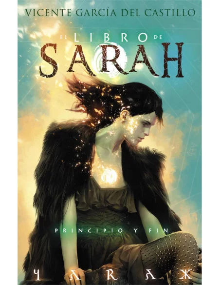 es::El libro de Sarah. Principio y fin