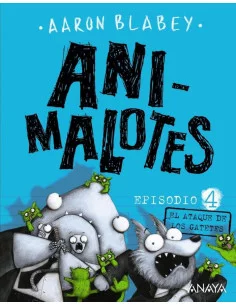 es::Ani-malotes 4. El ataque de los gatetes