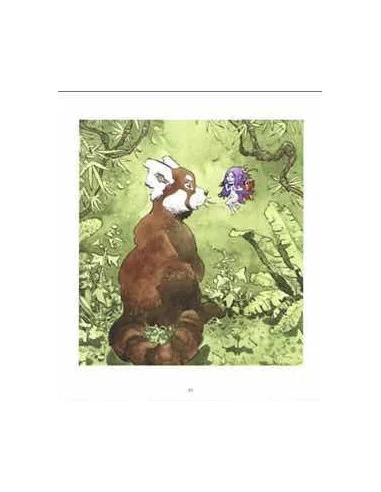 es::Eve Moon. El hada perdida