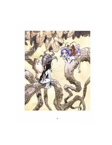 es::Eve Moon. El hada perdida