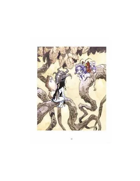 es::Eve Moon. El hada perdida