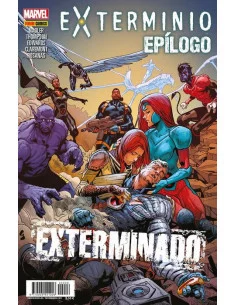 es::Exterminio. Epílogo: Exterminado 2