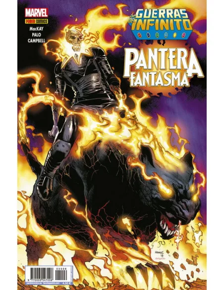 es::Guerras del Infinito: Pantera Fantasma