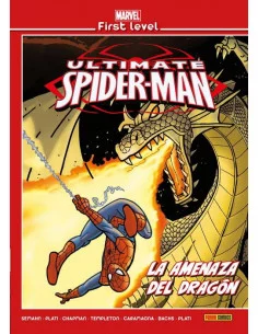 es::Marvel First Level 13. Ultimate Spiderman: La amenaza del dragón 2
