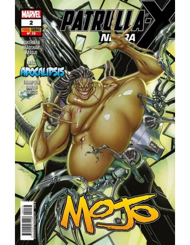 Patrulla-X Negra 02-10