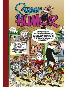 es::Súper Humor Mortadelo 07: La gallina de los huevos de oro