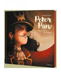 es::La verdadera historia de Peter Pan