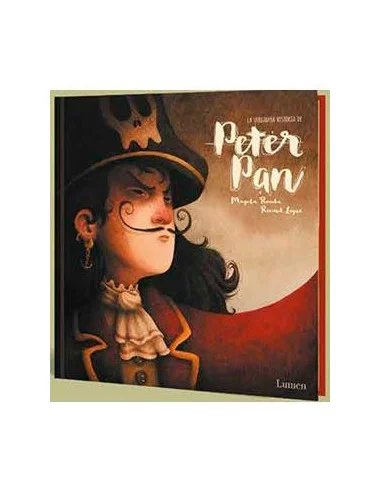 es::La verdadera historia de Peter Pan