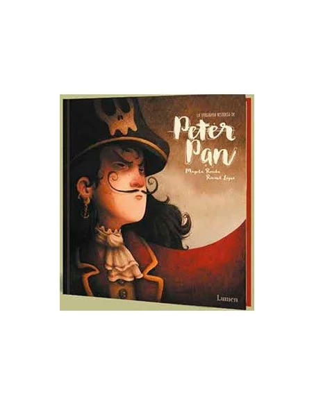 es::La verdadera historia de Peter Pan