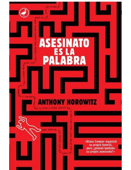 es::Asesinato es la palabra