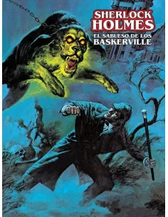 es::Sherlock Holmes: El sabueso de los Baskerville - Marvel Limited Edition