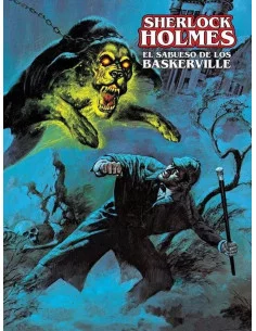 es::Sherlock Holmes: El sabueso de los Baskerville - Marvel Limited Edition 2