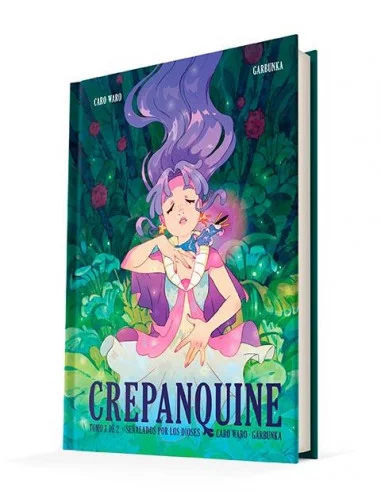 Crepanquine vol. 01 de 2: Señalados por los dios-10