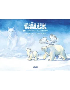 es::Wáluk 3. La ruta del Can Mayor 2