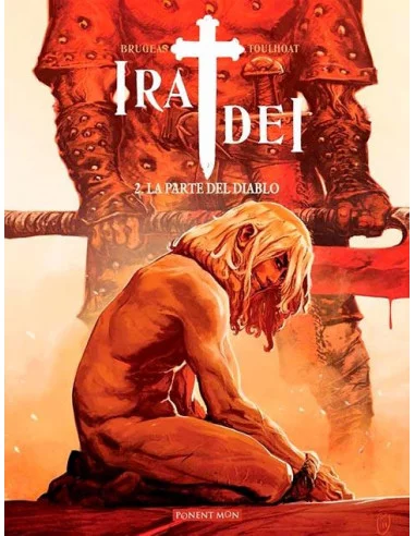 Ira Dei Tomo 2. La parte del Diablo-10