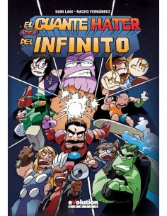 es::El Guante Hater del Infinito