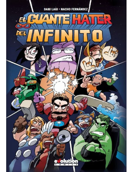 es::El Guante Hater del Infinito