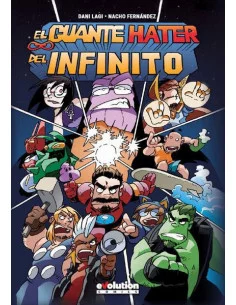 es::El Guante Hater del Infinito 2