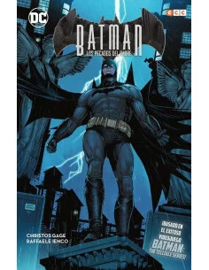 es::Batman: Los pecados del padre 2