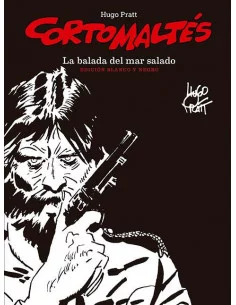 es::Corto Maltés. La balada del mar salado. Edición en blanco y negro 2