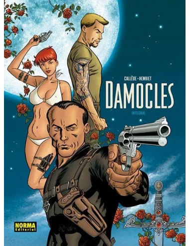 Damocles. Edición integral-10