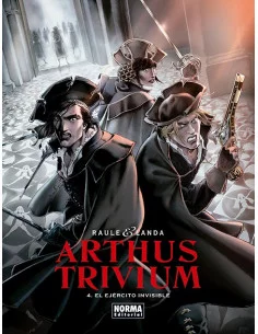es::Arthus Trivium 4. El ejército invisible