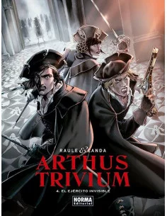 es::Arthus Trivium 4. El ejército invisible 2