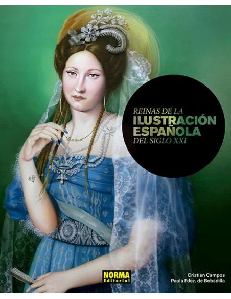 es::Reinas de la ilustración española del siglo XXI